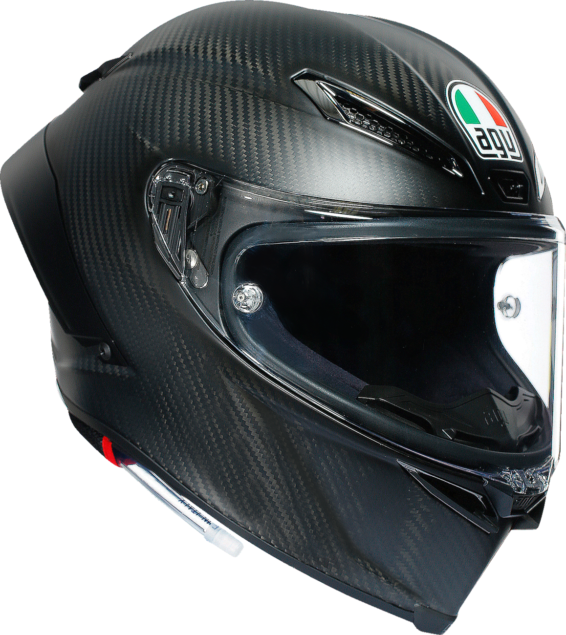 AGV Pista GP RR Helmet - Matte Carbon - XS 2118356002-007-XS