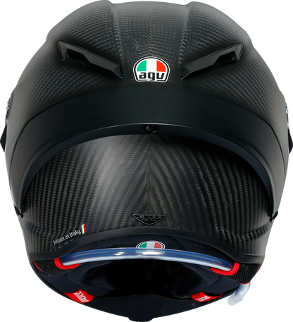 AGV Pista GP RR Helmet - Matte Carbon - XS 2118356002-007-XS