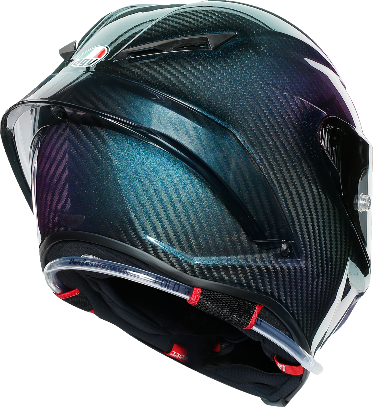 AGV Pista GP RR Helmet - Iridium Carbon - XS 2118356002-012-XS