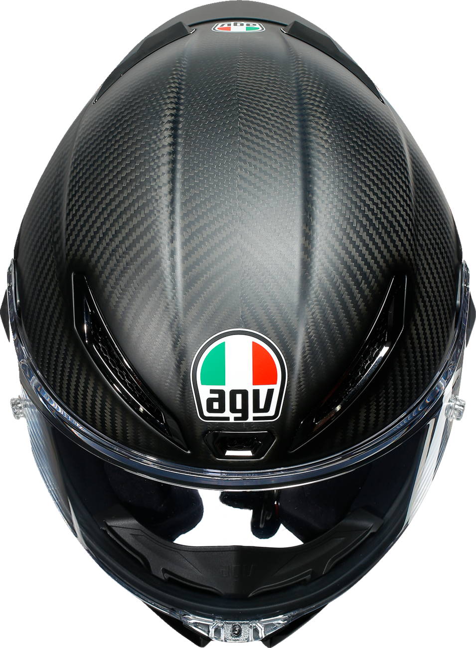 AGV Pista GP RR Helmet - Matte Carbon - XS 2118356002-007-XS