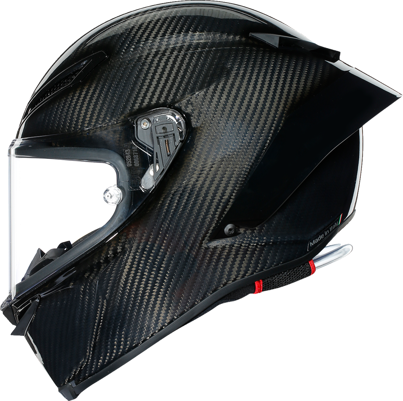 AGV Pista GP RR Helmet - Glossy Carbon - XS 2118356002-008-XS