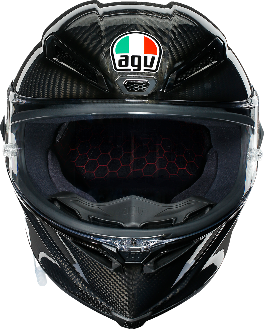 AGV Pista GP RR Helmet - Glossy Carbon - XS 2118356002-008-XS