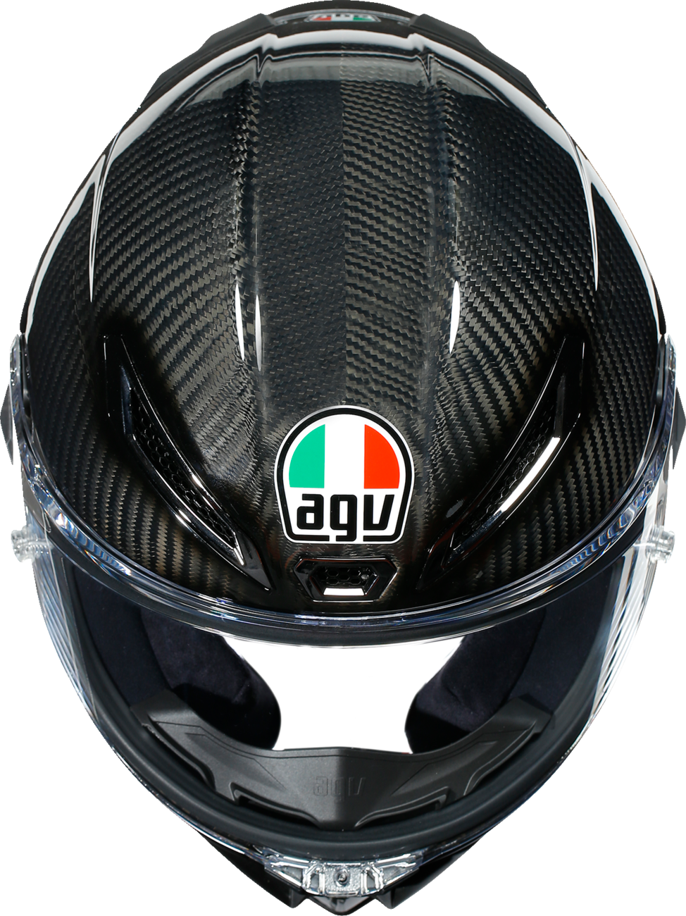 AGV Pista GP RR Helmet - Glossy Carbon - XS 2118356002-008-XS