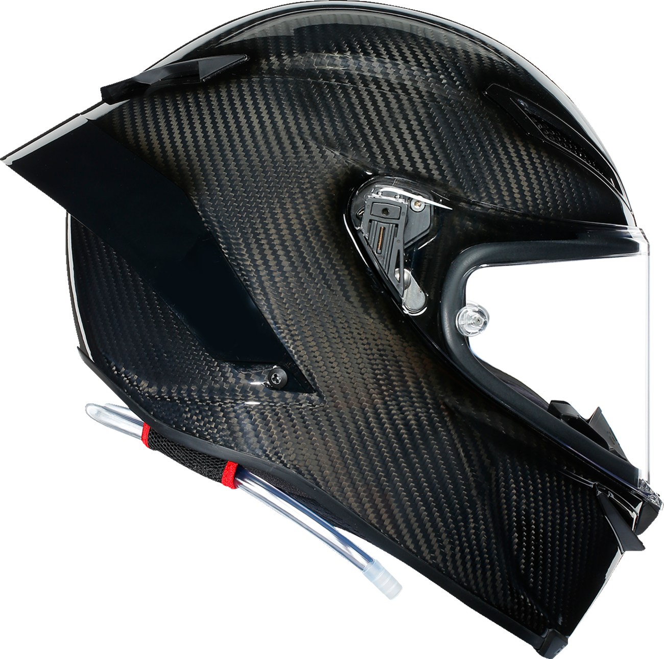AGV Pista GP RR Helmet - Glossy Carbon - XS 2118356002-008-XS