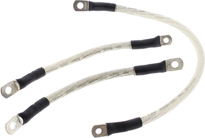 ALL BALLS Battery Cable Kit - Clear 79-3005