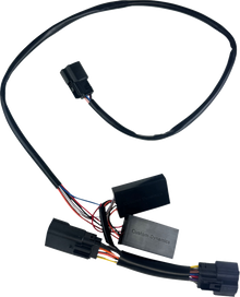CUSTOM DYNAMICS Wire Harness - Tour-Pak CD-TP-QD-23-I