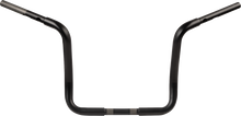 DRAG SPECIALTIES Handlebar - Buffalo - Ape Hanger - 13" - TBW - Flat Black 0601-6551