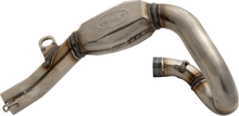 FMF MegaBomb Header - Stainless Steel - TF 250-X 045692