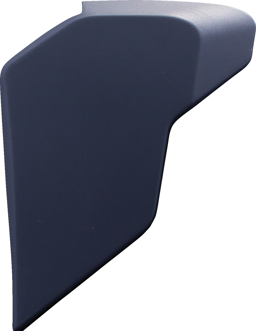 ICON Ultraflite™ Side Plates - Rizz Rizz - Matte Black 0133-1685