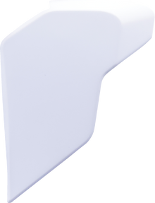 ICON Ultraflite™ Side Plates - Rizz Rizz - Matte White 0133-1686