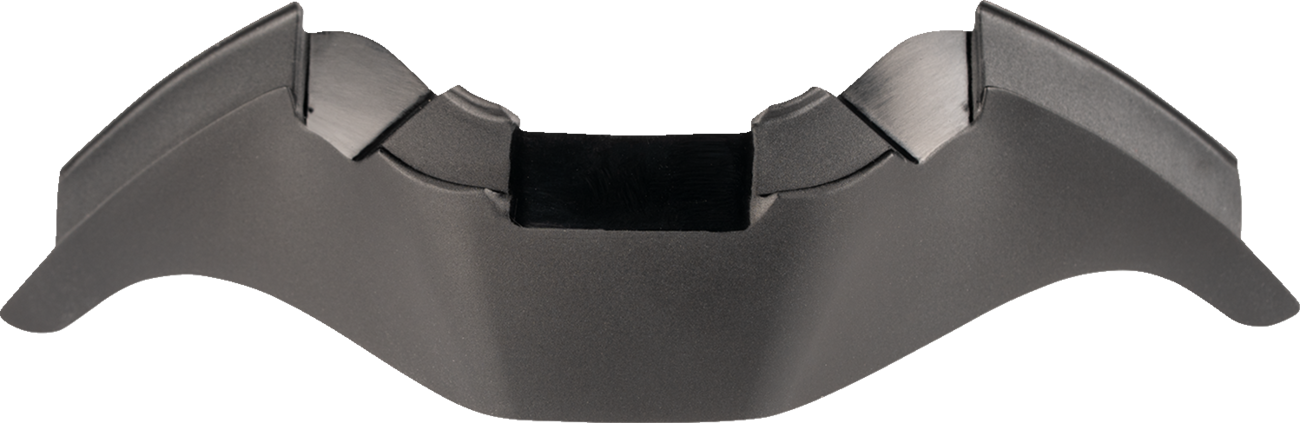 ICON Ultraflite™ Breath Deflector - Black 0133-1698