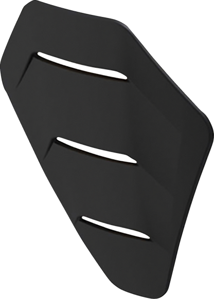 ICON Ultraflite™ Mouth Insert - Matte Black 0133-1700