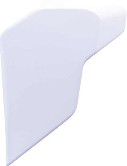 ICON Ultraflite™ Side Plates - Gloss White 0133-1713