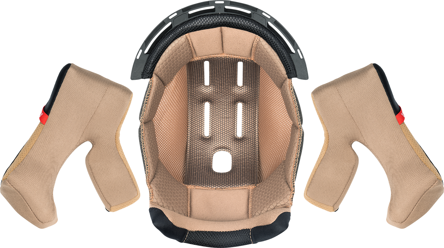 ICON Ultraflite™ Liner Kit - Tan - XS 0134-4094