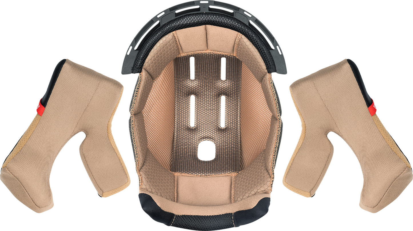 ICON Ultraflite™ Liner Kit - Tan - 3XL 0134-4100