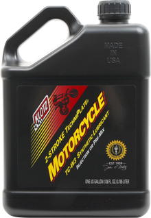 KLOTZ OIL TC-W 3® 2-Stroke Engine Oil - 1 US gallon KL-3021
