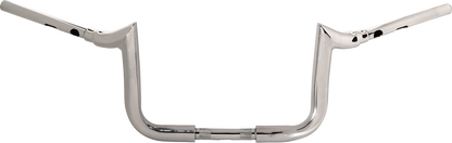 LA CHOPPERS Handlebar - Prime Ape - 10" - Chrome LA-7376-10