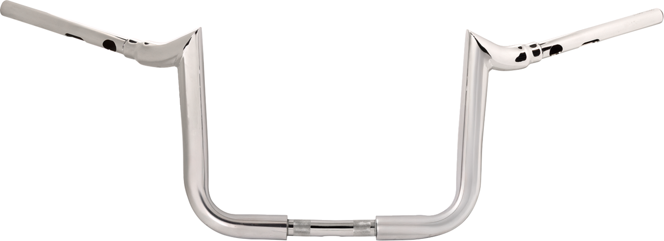 LA CHOPPERS Handlebar - Prime Ape - 12" - Chrome LA-7376-12