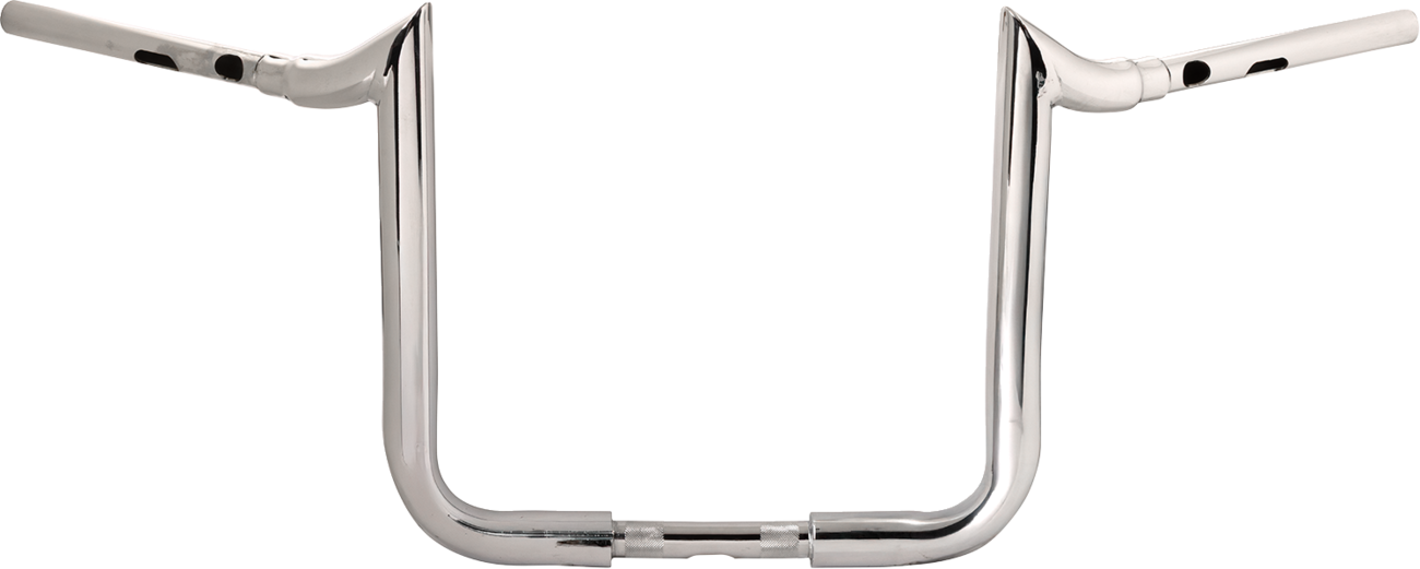 LA CHOPPERS Handlebar - Prime Ape - 14" - Chrome LA-7376-14