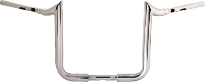 LA CHOPPERS Handlebar - Prime Ape - 14" - Chrome LA-7376-14