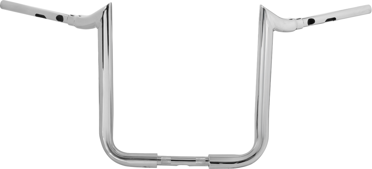 LA CHOPPERS Handlebar - Prime Ape - 16" - Chrome LA-7376-16