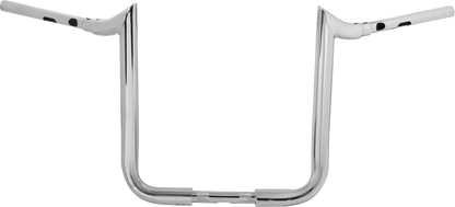LA CHOPPERS Handlebar - Prime Ape - 16" - Chrome LA-7376-16