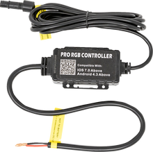 MOOSE OFFROAD Wire Harness - 3-Pin - Whip Light 45-700-PU