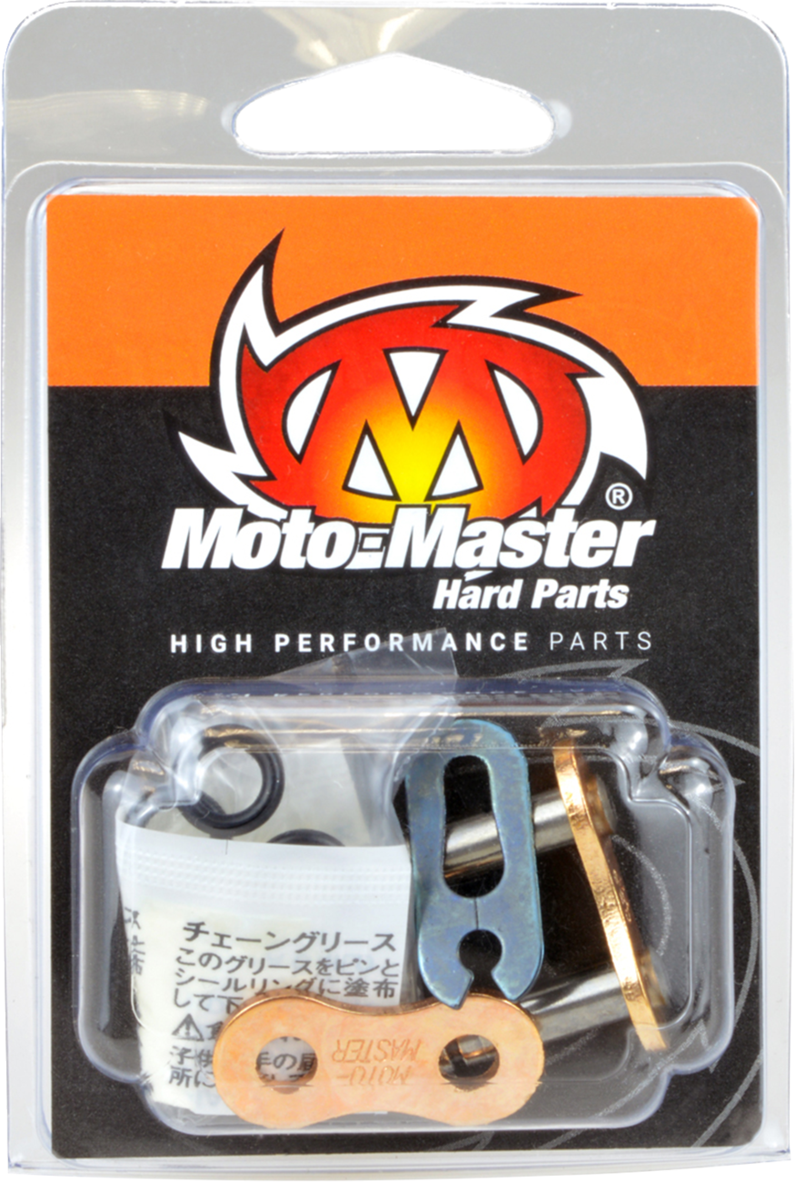 MOTO-MASTER V4 520 - Connecting Link - Press - Gold 21352021