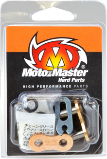 MOTO-MASTER V4 520 - Connecting Link - Press - Gold 21352021