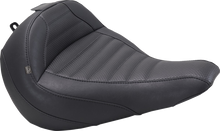 MUSTANG Touring Solo Seat - Tuck-n-Roll - FXBR '23-'25 89022