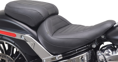 MUSTANG Passenger Touring Seat - Tuck-n-Roll - FXBR '23-'25 85032