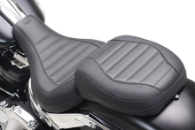 MUSTANG Passenger Touring Seat - Tuck-n-Roll - FXBR '23-'25 85032
