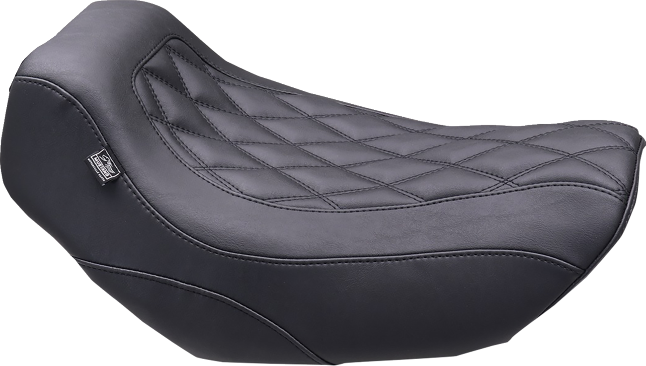 MUSTANG Tripper™ Solo Seat - Double Diamond - Nightster '22-'25 83100
