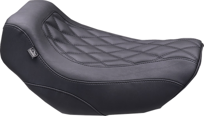 MUSTANG Tripper™ Solo Seat - Double Diamond - Nightster '22-'25 83100