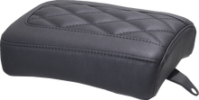 MUSTANG Tripper™ Passenger Seat - Double Diamond - Black Stitching - Nightster '22-'25 83101
