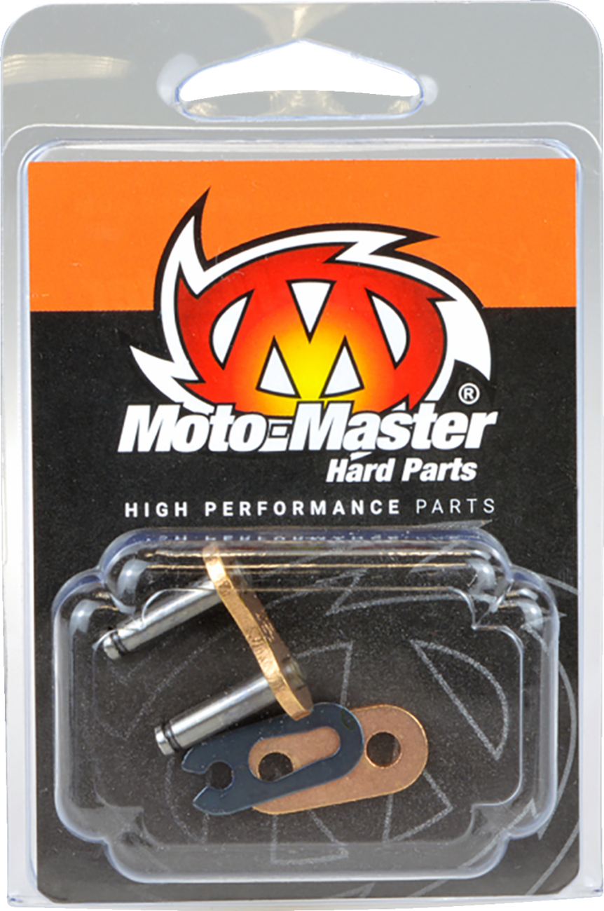 MOTO-MASTER GP 420 - Connecting Link - Clip - Gold 21342041