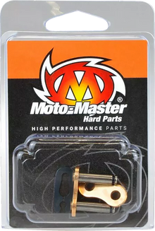 MOTO-MASTER GP 428 - Connecting Link - Clip - Gold 21342841
