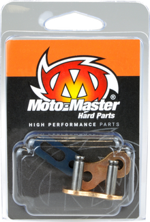 MOTO-MASTER V2 520 - Connecting Link - Clip - Gold 21352011