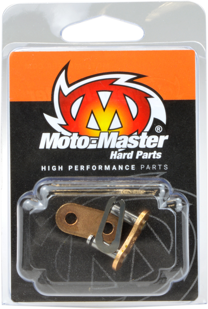 MOTO-MASTER V2 415 - Connecting Link - Clip - Gold 21341511