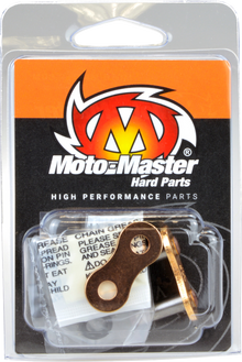MOTO-MASTER V4 520 - Connecting Link - Rivet - Gold 21352022