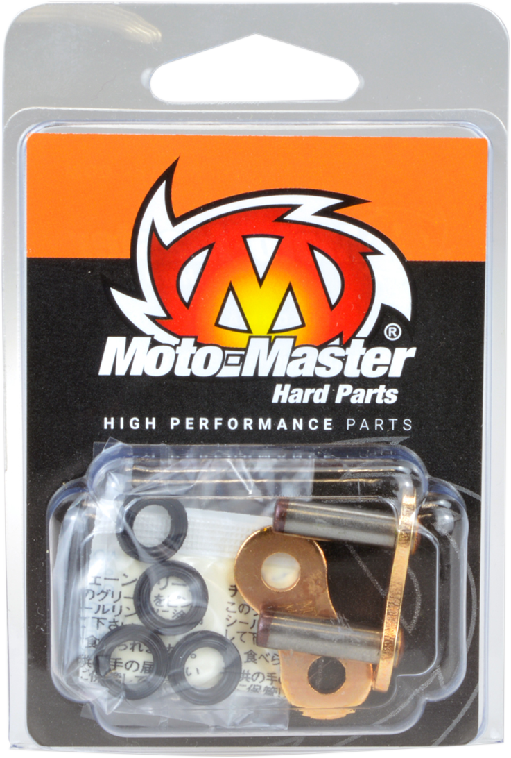 MOTO-MASTER V6 520 - Connecting Link - Rivet - Gold 21352032