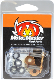 MOTO-MASTER V6 520 - Connecting Link - Rivet - Gold 21352032