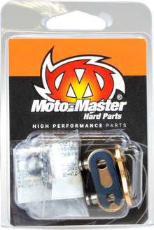 MOTO-MASTER GPX 520 - Connecting Link - Clip - Gold 21352042