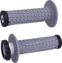 ODI Nomad Lock-On Grips - Off-Road - Gray/Black H36NDGB