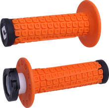 ODI Nomad Lock-On Grips - Off-Road - Orange/Black H36NDOB