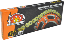 MOTO-MASTER GP 428 - Drive Chain - 134 Links - Gold 642802