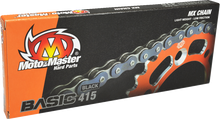 MOTO-MASTER 415 Basic - Drive Chain - 134 Links - Black 641503