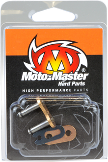 MOTO-MASTER V2 420 - Connecting Link - Clip - Gold 21342011