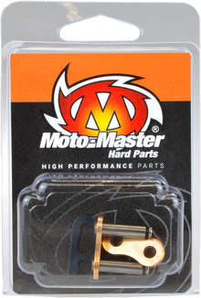 MOTO-MASTER V2 428 - Connecting Link - Clip - Gold 21342811