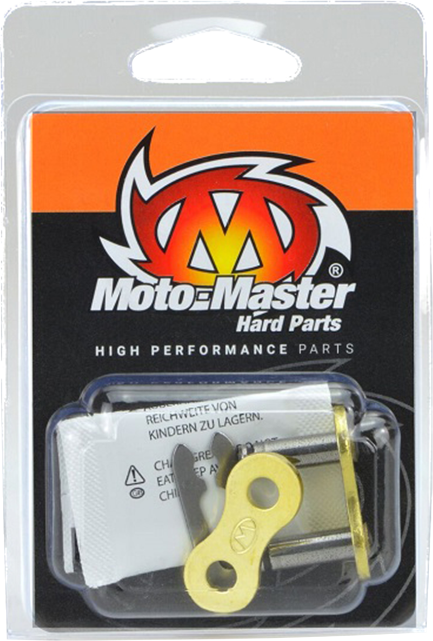 MOTO-MASTER GP 520 - Connecting Link - Clip - Gold 21352041